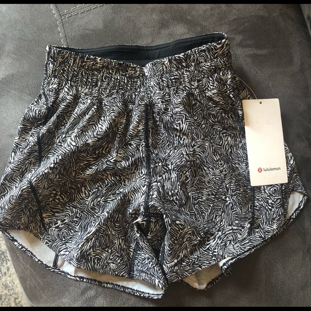 Lululemon Track That Shorts NWT